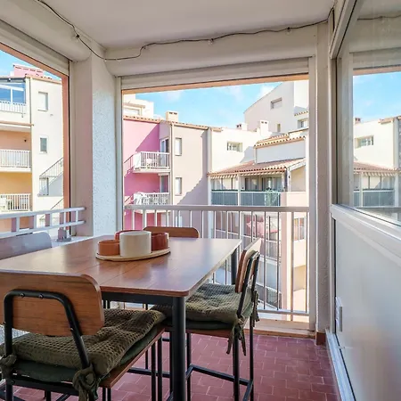 Le Cocon D'agde - Appt Pour 2 Proche De La Apartamento Agde