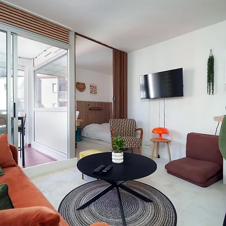 Apartamento Le Cocon D'agde - Appt Pour 2 Proche De La Agde