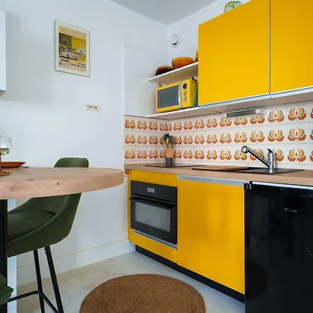 Le Cocon D'agde - Appt Pour 2 Proche De La Apartamento